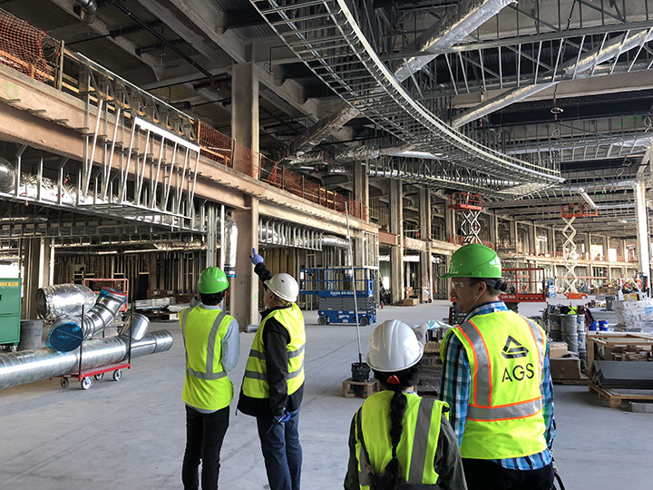 Construction Management AGS